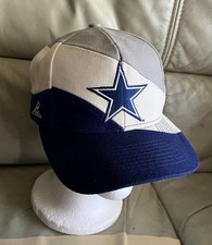 VINTAGE Apex Proline Dallas Cowboys NFL SnapBack Hat multicolor 90s