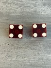Grand Casino Gulfport Mississippi Dice Pair - Flawless - AWESOME — photo 4