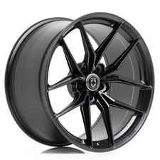 20 Hre Ff21 Black 20x9 20x10 Forged Concave Wheels Rims Fits Tesla Model 3