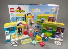 LEGO DUPLO: Life at the Day-Care Center (10992) Retired Set Fun Playset W/box
