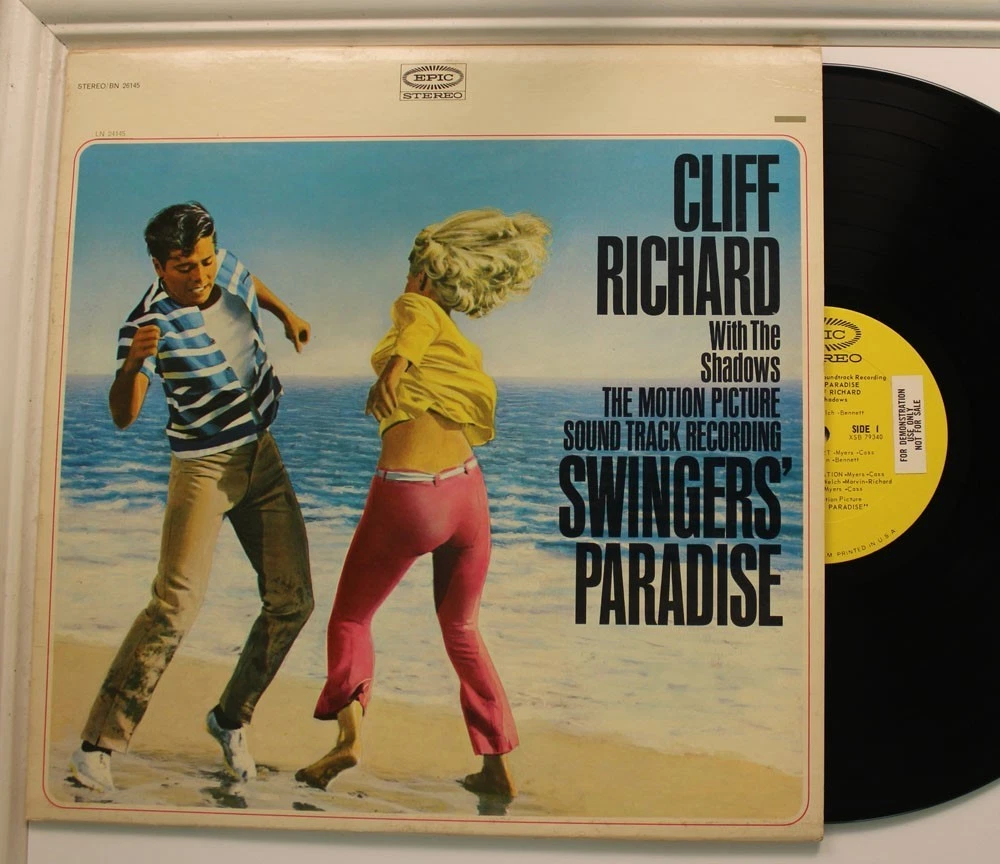 25+ Vinyl Records Cliff Richard for sale | Updated Oct 2026