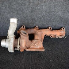 FORD FOCUS DAW, DBW 2002 Turbolader