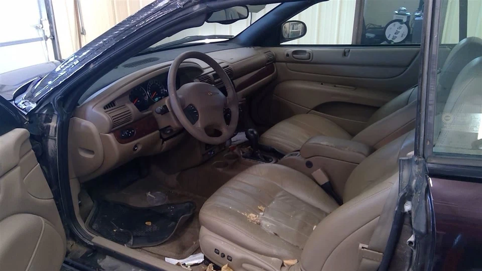 Chrysler Sebring 2003 2.7L Automatic Transmission 8203 — 第 2/4 张图片