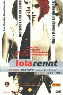 Lola rennt von Don Bluth | DVD | Zustand sehr gut