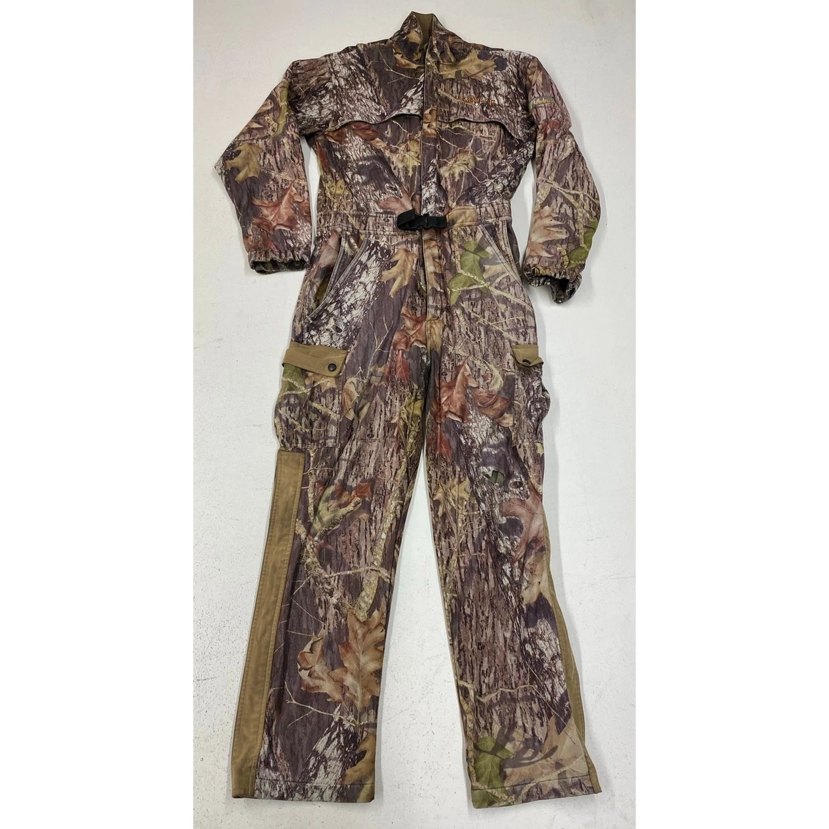 Mossy Oak Hunting Coveralls for Men for sale | eBay
