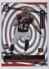 2019 Panini Unparalleled Whirl /129 Clayton Fejedelem #37 0rd2