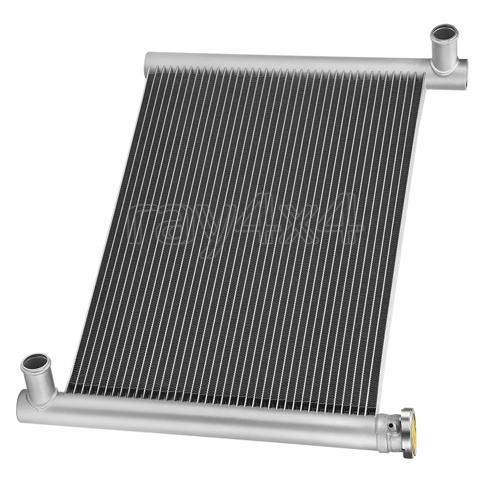 Radiador de aluminio 1240404 para Polaris Sportsman 850 SP X2 XP 2009-2025 Foto 3 de 4