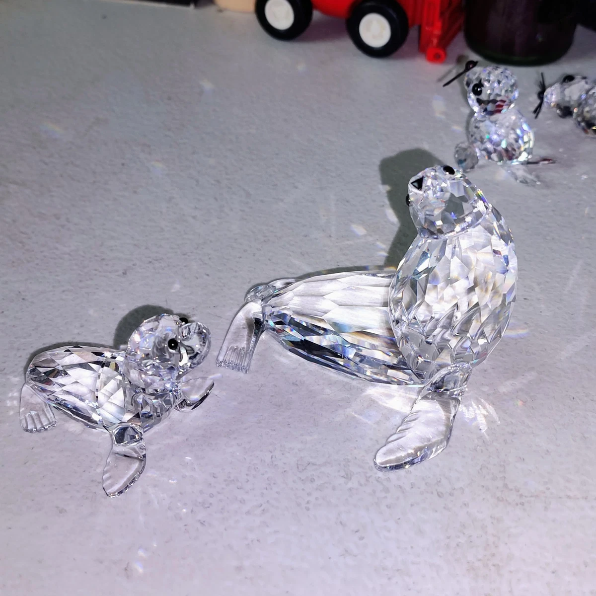 Swarovski Seal for sale | eBay