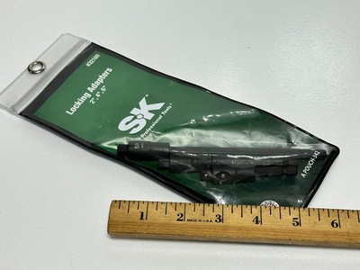 yskページ NEW SK Professional USA 3pc 1/4” Drive Power Drive LOCKING