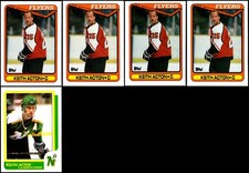 Topps Keith Acton (5) Card Lot - EXCLUSIVE OFFER – ACT QUICK!