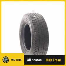 Used 25570r16 Michelin Ltx Ms2 109t - 8.532