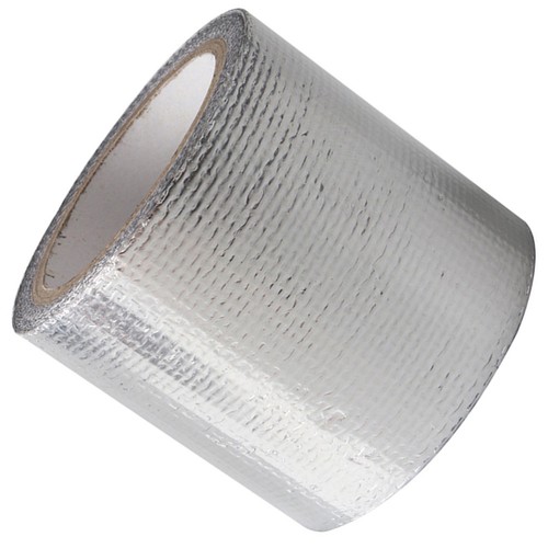 Aluminum Tape for RC Car Body Shell Reinforcement Heat Proof Silver - Picture 7 of 11