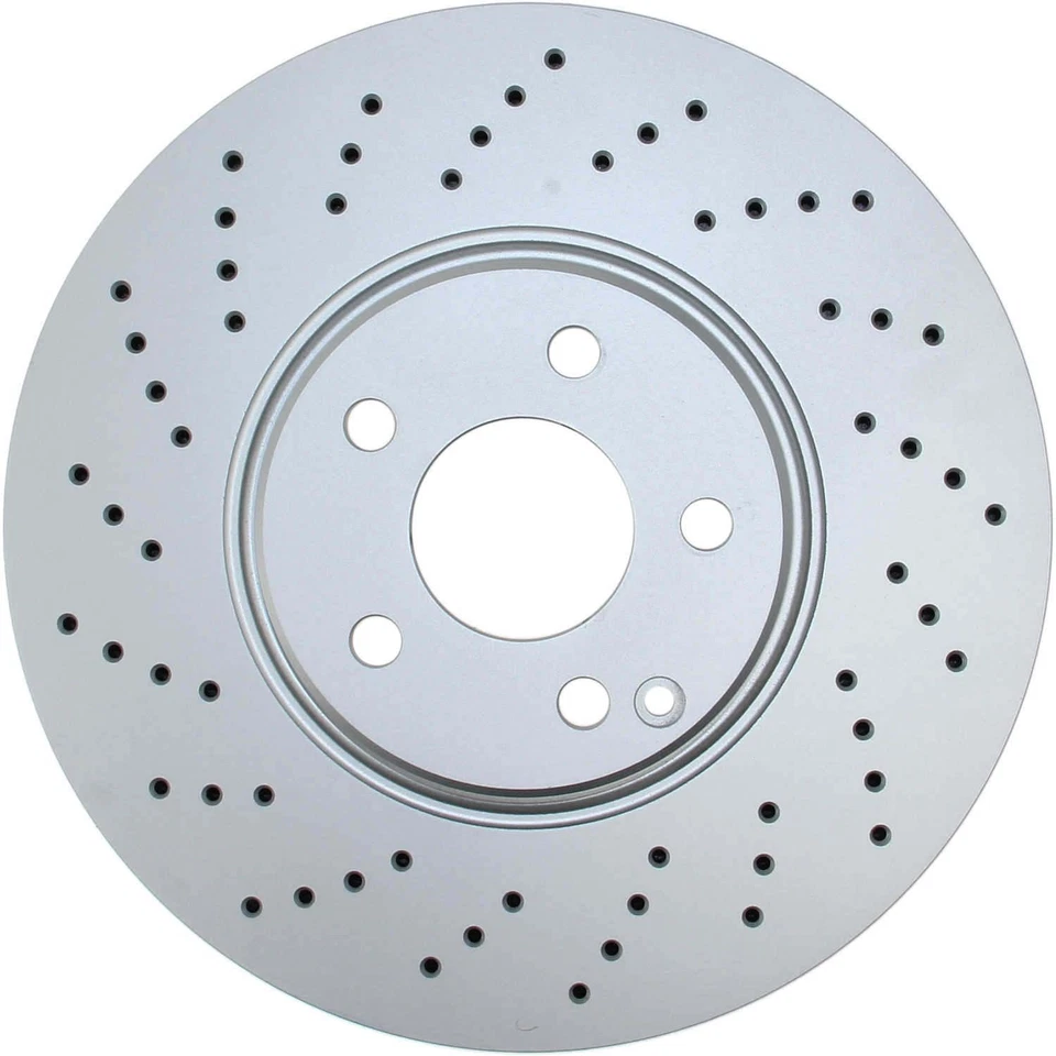 Paquete único rotor recubierto ATE SP32136 ATE para 03-09 E350 E500 S430 S500 Foto 2 de 4