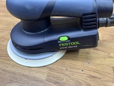 Festool ETS EC150/3 EQ- Electric Eccentric Sander 240v