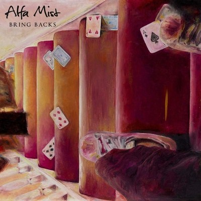 Audio Cd Neu - Alfa Mist - Bring Backs -I- Anti-
