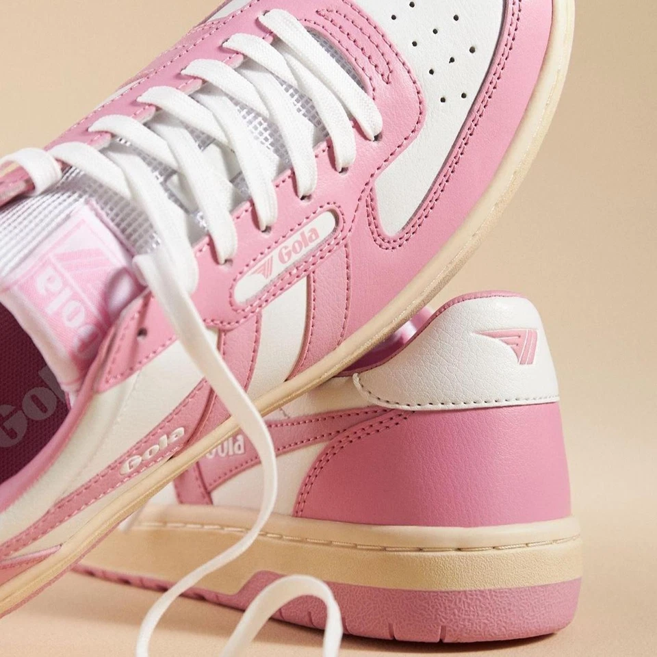 Gola Hawk II Feminino Tamanho 8 Novo Na Caixa  - Imagem 4 de 4