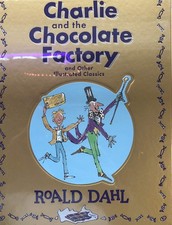 Charlie and the Chocolate Factory and Other Illustrated Classics (Barnes & N...