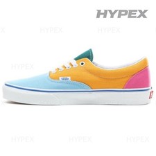 Vans Era Canvas 'Colorblock' Men VN0A38FRVOP New Size