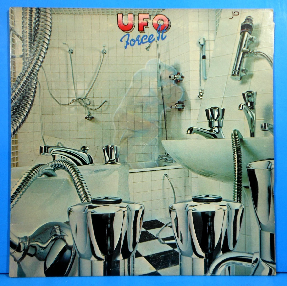 LPレコード　UFO Force It Ufo Force It Lp for sale | eBay