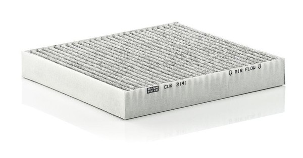 MANN-FILTER Filter, Innenraumluft Cuk 2141 FüR Mitsubishi CitroËN Peugeot-image