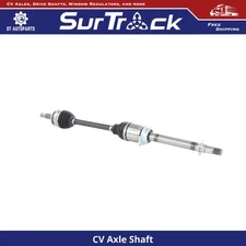 For 2019-2022 Lexus ES350 CV Axle Shaft Front Right SurTrack 2020 2021