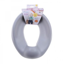 Dreambaby Soft Touch Potty Seat Grey Dreambaby