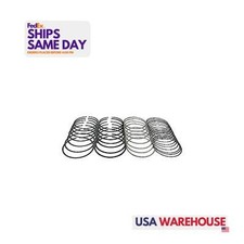 Mahle Pistons 4145ms-112 Kit Piston Ring Set 4.145 Bore File Fit Performance Pa