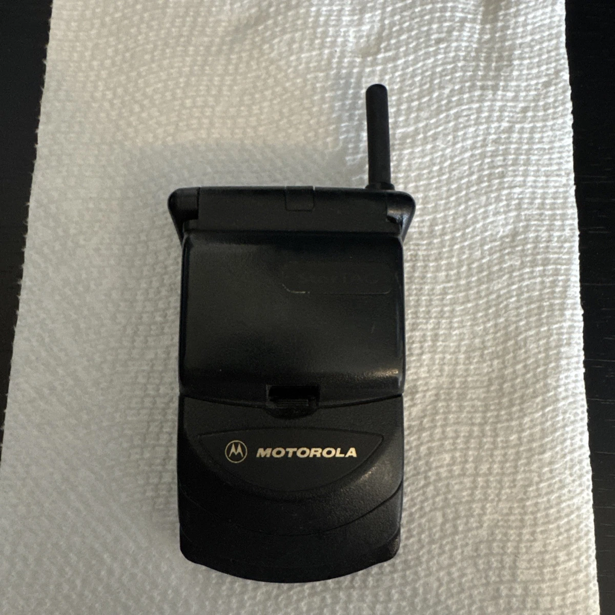 Preços baixos em Motorola StarTAC Preto Celulares e smartphones | eBay