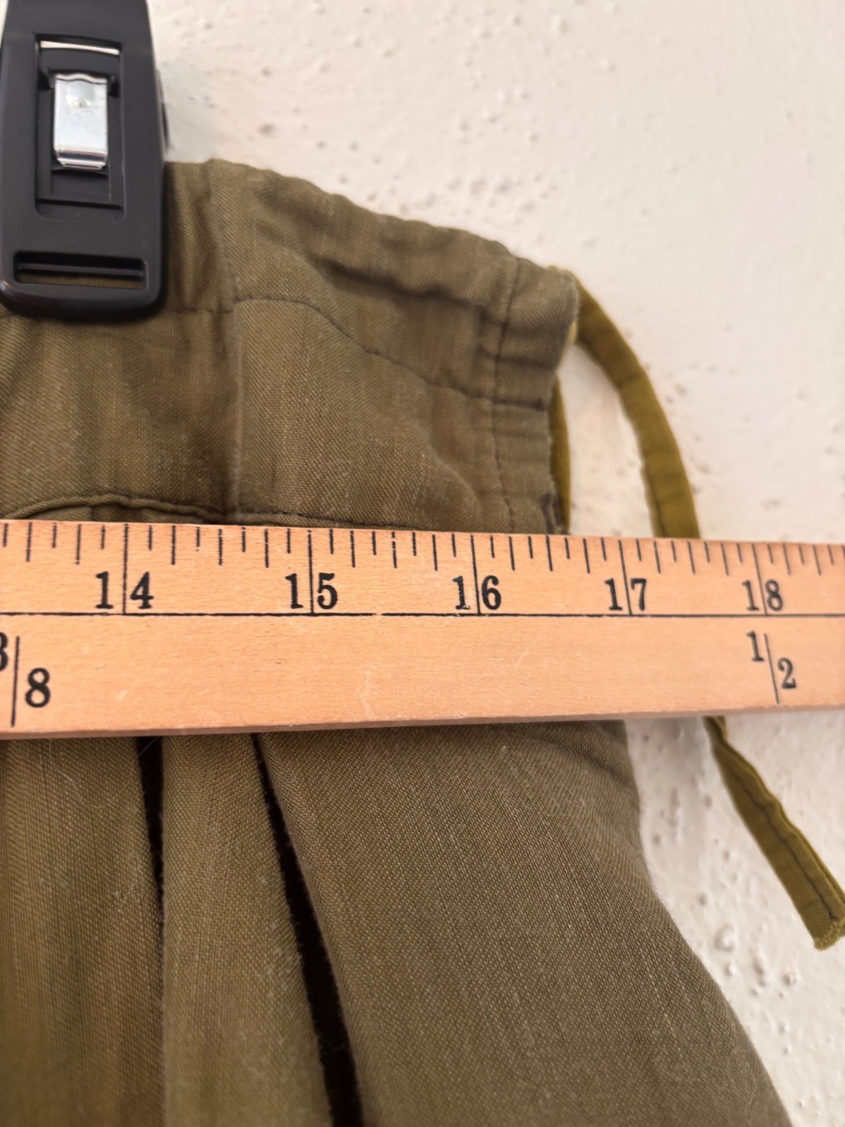 Handmade Boho Patchwork Maxi Skirt Embroidered & … - image 6