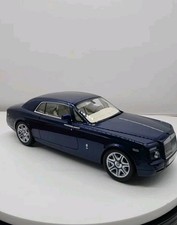 1/18 ROLLS-ROYCE Phantom Cupe 