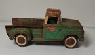 Vintage Tonka 1962 Pressed Steel Stepside Pickup Truck Rusty 12.5"