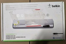 New Belkin Thunderbolt 3 Express Dock HD