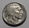 1937 D Buffalo Nickel - BU Condition - 15SA Buffalo