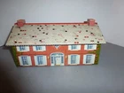 MARX CIVIL WAR PLAYSET MANSION - RUST FREE