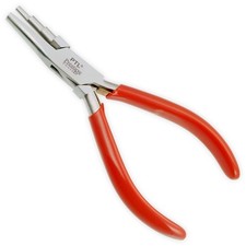 3-Step Round/Hollow Forming Pliers   Wire Looping  Bending Jewellery Tool