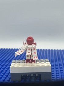 Lego Calendar Man Minifigure DC Super Heroes 70903 Batman Movie