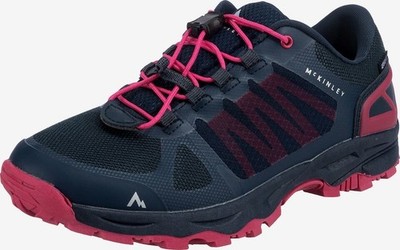McKinley Damen Wanderschuhe Outdoorschuhe Schuhe Blau Pink Gr. 39