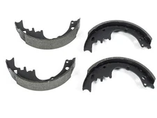 For 1973-1975 Pontiac Grand Am Brake Shoe Set Rear Power Stop 36448MMYX 1974