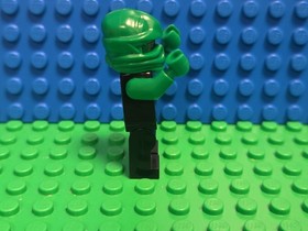 LEGO Lloyd Minifigure Airjitzu njo0253 70590 Very Rare Retired CMF Lot Vintage 