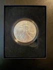 United States Mint American Eagle 2007 1 oz Silver Uncirculated w/ Box & Cert