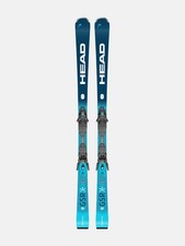 HEAD Worldcup Rebels e.GSR Ski Skiset inkl. Bindung UVP 730 €