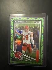 2025 Panini Score 288 - Matt Araiza Bats /399