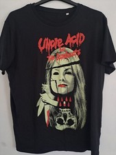 Vtg All Size UNCLE ACID & THE DEADBEATS T-SHIRT Unisex DM163 FREE SHIPPING