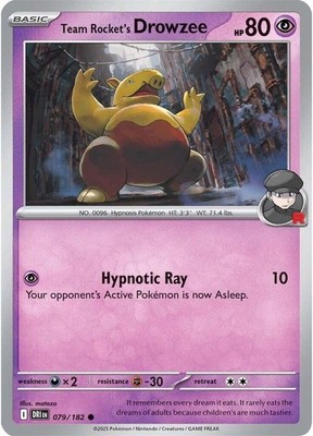 Destined Rivals, Commons, Pokemon, Scarlet Violet, DRI, TCG