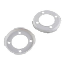 2Pcs Mounting Plate, Wall Anchors for Nest Cam, Hardware