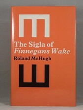 The sigla of Finnegans wake