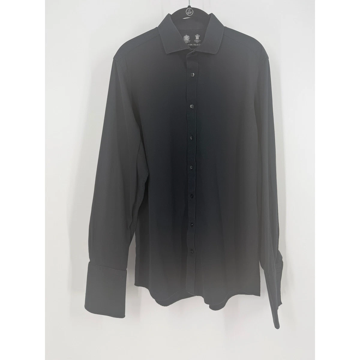 austin reed dress shirt Austin Reed Solid Dress Shirts for Men for sale