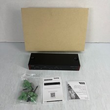 Biamp Impera Tango Touch Panel Room Function Controller, New Open Box