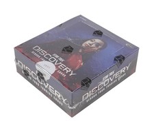 2023 Rittenhouse Star Trek Discovery Season Four Hobby Box 
