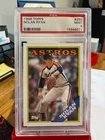 1988 Topps #250 Nolan Ryan PSA 9 MINT | HOF Pitching Legend